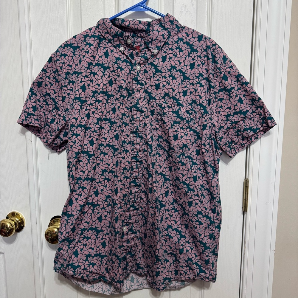button up shirt
